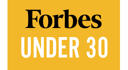 Forbes 30 Under 30 Feature